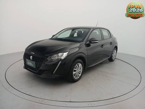 PEUGEOT 208 1.0 FIREFLY FLEX LIKE MANUAL PEUGEOT 208 1.0 FIREFLY FLEX LIKE MANUAL